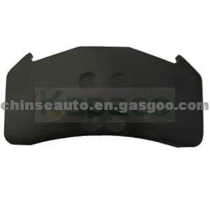 Brake Pad WVA29136 For VOLVO