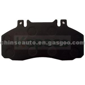 Brake Pad WVA29835 For Mercedes Benz