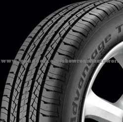 BFGoodrich Advantage T/A for Beiqi Bentley