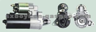 Starter Motor LESTER 33149 WAI:2-2572-BO HC PARTS:CS719 BOSCH NO:0-001-108-121