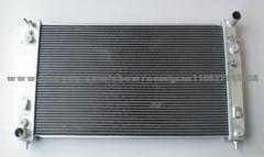 High Performance Aluminum Car Radiator For TOYOTA Mark II Jzx100