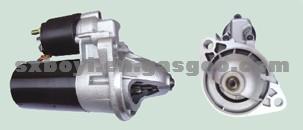 Starter Motor LESTER 17670 WAI:2-1722-BO HC PARTS:CS372 CS518 BOSCH NO:0-001-108-151 0-001-108-171, 184