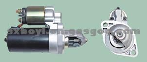 Starter Motor LESTER 31327 HC PARTS:112304 BOSCH NO:0-001-108-203