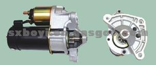 Starter Motor WAI:2-2673-VA HC PARTS:CS390 CS581 VALEO NO:D6RA5, 10, 20, 37 D6RA57, 571, 572