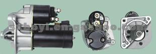 Starter Motor RENAULT 2.0i, 2.2i VALEO NO:D6RA141, 41