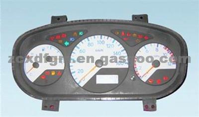 Original Truck Electronic Parts/FOTON Truck Combination Instrument