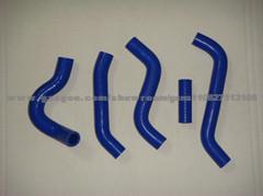 Silicone Radiator Cooling Hose Kit For JAGUAR XJS V12