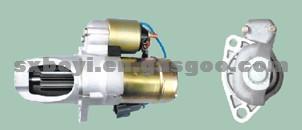 Starter Motor LESTER:17695 WAI:2-1856-HI HC PARTS:JS924 OEM NO: S114-801A