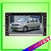 6.2 " 16:9 TFT LCD In Car CD Player with Digital Touch Screen