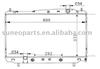 CHEVROLET EPICA MAGNUS 39;02 Radiator 96475475