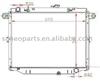 TOYOTA LANDCR UISER 2001 HDJ101K RADIATOR 16400-66110