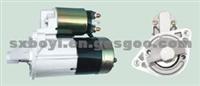 Starter Motor LESTER:16971 17142 WAI:2-1189-MI OEM NO: M0T84781 M3T33781 M1T75283