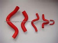 Silicone Water Intake Pipe For TOYOTA HILUX LN106 111 107 130 3.0L 3PCS