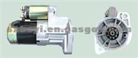 Starter Motor LESTER:17437 WAI:2-1444-MI HC PARTS: JS779 Mitsubishi No:M1T60081 M1T60381