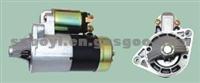 Starter Motor LESTER:17142 WAI:2-1189-MI HC PARTS:JS512 Mitsubishi No:M1T70283 M1T70281 M1T75283