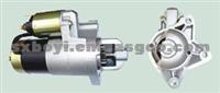 Starter Motor LESTER:17151 WAI:2-1151-HI HC PARTS:JS635 Mitsubishi No:M1T71781 M1T72681