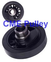 Crankshaft pulley(harmonic balancers pulley) for FORD CP162