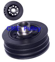 Crankshaft pulley(harmonic balancers pulley ) for FORD