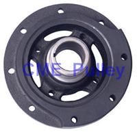 Crankshaft pulley(harmonic balancers pulley) for FORD