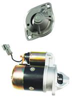 starter motor for KIA, MAZDA