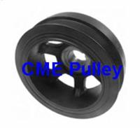 Crankshaft pulley for Mercedes Benz