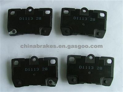 LEXUS Brake Pad 58303-29A00/04466-22190