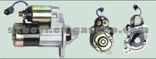 Starter Motor LESTER:17861 WAI:2-2677-MI OEM NO:M0T87381