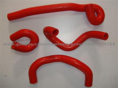 Radiator Heater Hose Kit For NISSAN S14 S15 200SX 2.0L TURBO SR20DET