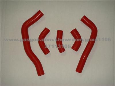 Silicone Heater Hose Kit For SUBARU WRX GDB EJ20