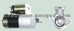 Starter Motor LESTER:17837 WAI:2-2117-MI Mitsubishi No:M1T86081 M1T86081ZC