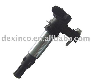 Ignition Coil for Lada, OEM: 0221 604 112