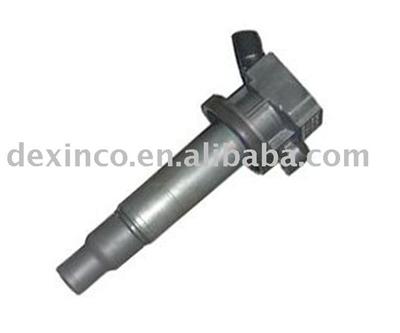 Ignition Coil for Lada, OEM: TOYOTA 90919-02234