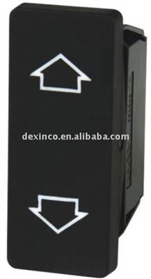 power window switch for Peugeot  and Citroen(6552.21,97.513.687,00567459XX)