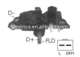 Auto Voltage Regulators for Renault VRG46453