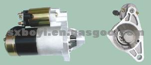 Starter Motor LESTER:17866 WAI:2-2720-MI Mitsubishi No:M0T91182