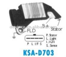 Auto Voltage Regulators for GM 19009703