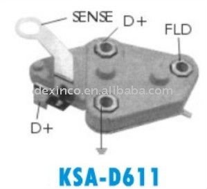 Auto Voltage Regulators for Opel KSA-D611