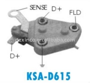 Auto Voltage Regulators for LUCAS 9315303