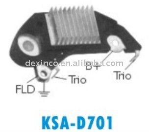 Auto Voltage Regulators for Opel KSA-D701