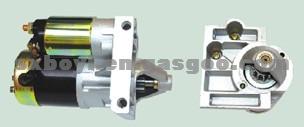 Starter Motor LESTER:17564 HC PARTS:JS1175 Mitsubishi No:M1T79482 M1T79481