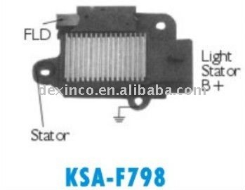 Auto Voltage Regulators for Lincoin KSA-F798