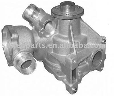 MERCEDES BENZ Water Pump 103 200 38 01,104 200 32 01