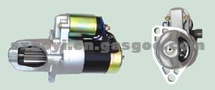 Starter Motor LESTER:17779 WAI:2-2062HI Mitsubishi No:M0T87181