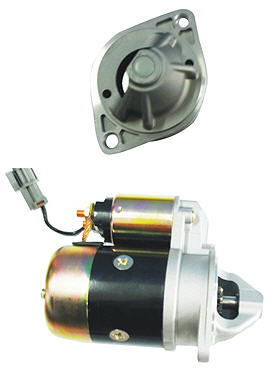 starter motor for KIA, MAZDA