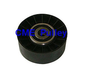 tensioner pulley for MERCEDES-BENZ S400/S500