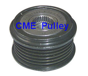 tensioner pulley for MERCEDES-BENZ VITO 108D