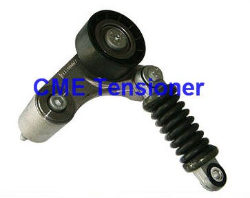 Belt tensioner for RENAULT / VOLVO S40