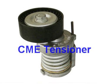 Belt tensioner for AUDI A2, SKODA  FABIA