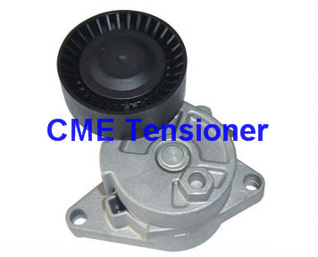 Belt tensioner for BMW 3/5/7 series, X5