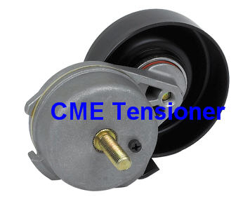 Belt tensioner for CHRYSLER / DODGE / PLYMOUTH